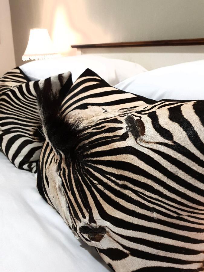 Haggards On Hilldrop Bed & Breakfast Newcastle Luaran gambar
